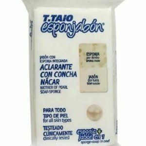 Bundle T-Taio Soap with Sponge 3 for $22.00